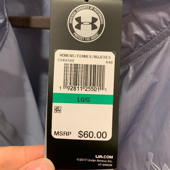 Under Armour Jacket - Picture 8 of 8